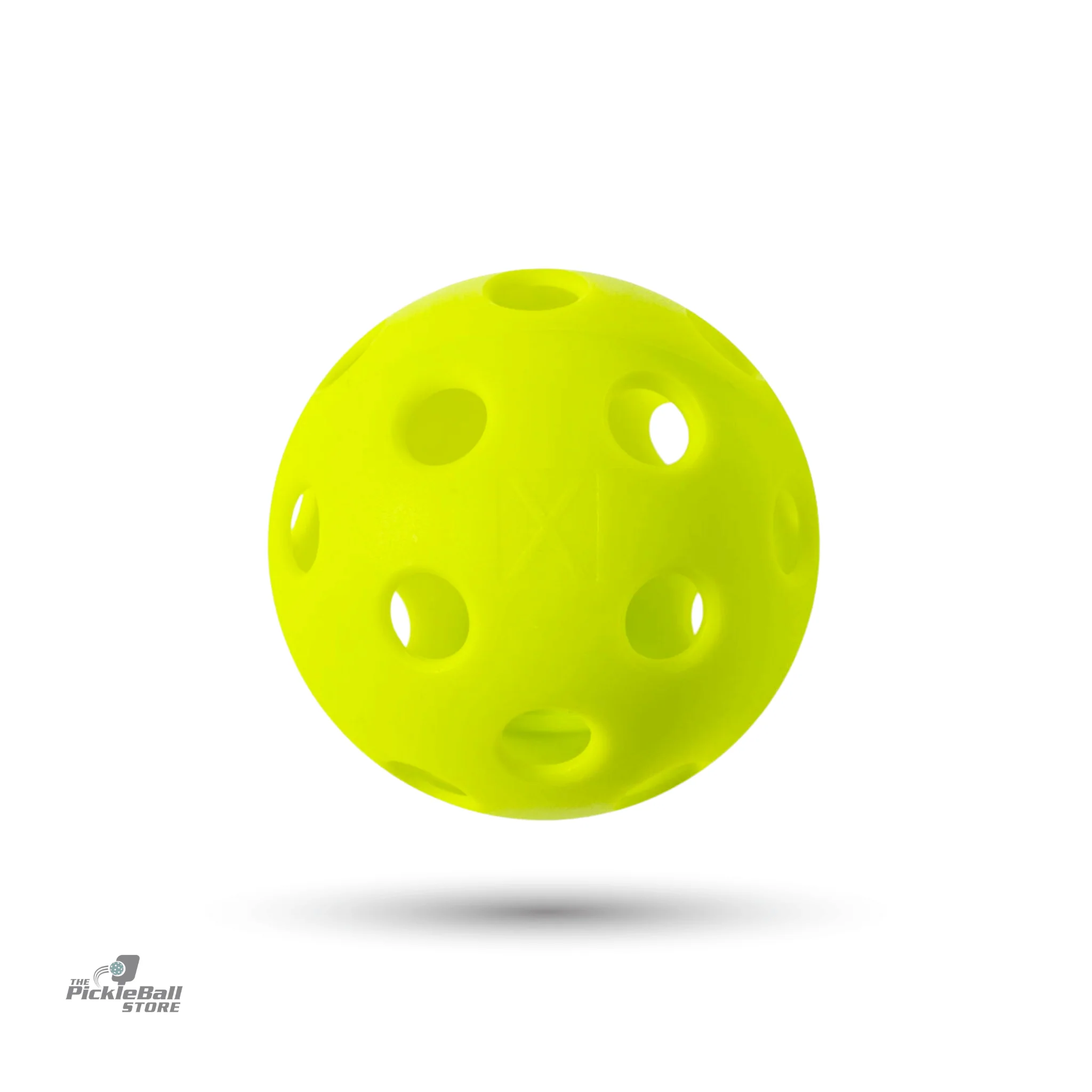 Pickleball Ball - Yellow